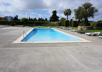 pool Apartment Cala Bona Carpe Diem